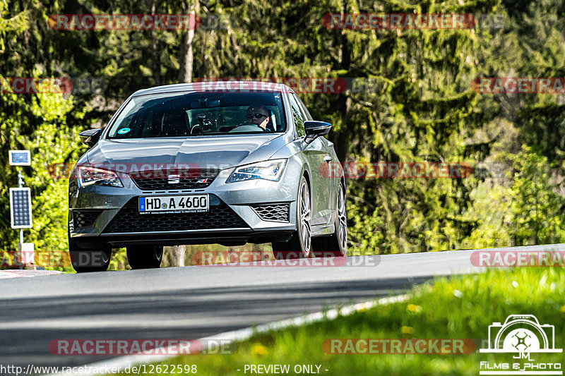 Bild #12622598 - Touristenfahrten Nürburgring Nordschleife (13.05.2021)