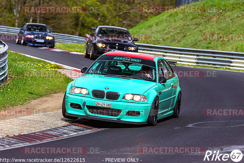 Bild #12622615 - Touristenfahrten Nürburgring Nordschleife (13.05.2021)