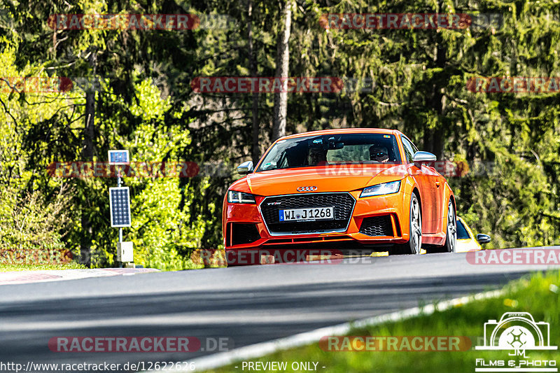 Bild #12622626 - Touristenfahrten Nürburgring Nordschleife (13.05.2021)