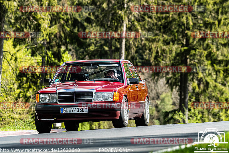 Bild #12622640 - Touristenfahrten Nürburgring Nordschleife (13.05.2021)