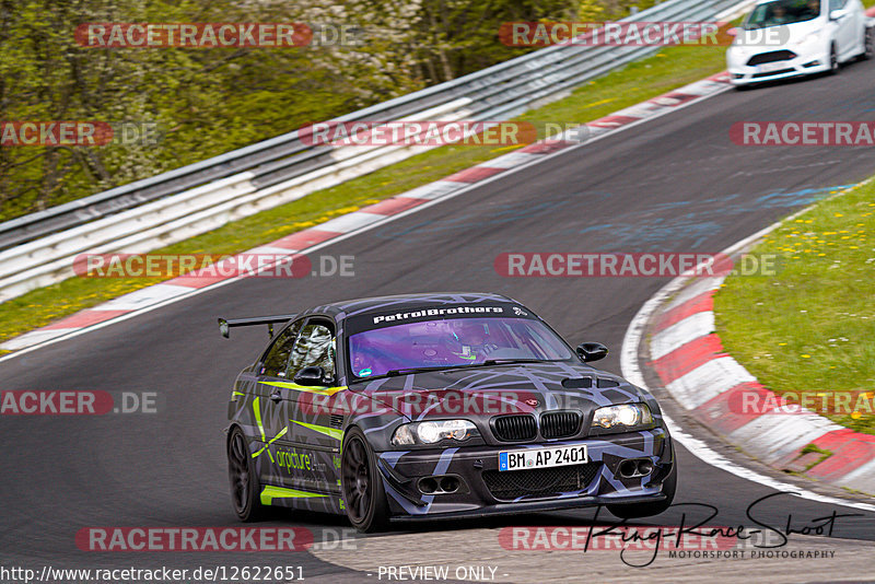 Bild #12622651 - Touristenfahrten Nürburgring Nordschleife (13.05.2021)