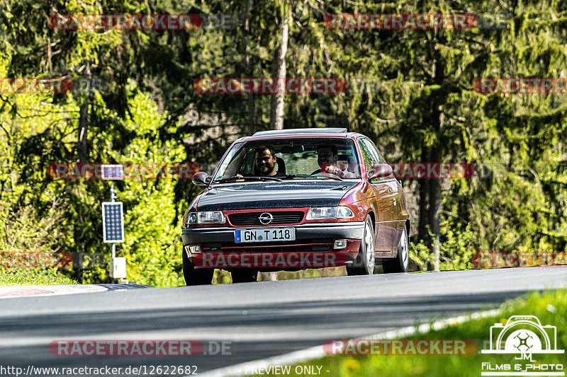 Bild #12622682 - Touristenfahrten Nürburgring Nordschleife (13.05.2021)