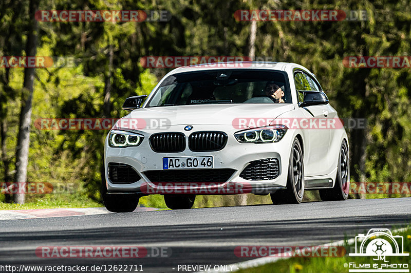 Bild #12622711 - Touristenfahrten Nürburgring Nordschleife (13.05.2021)