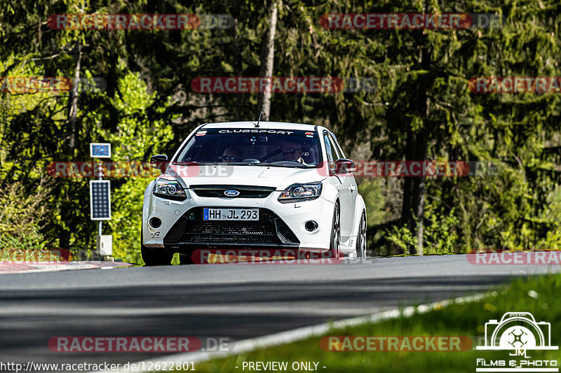 Bild #12622801 - Touristenfahrten Nürburgring Nordschleife (13.05.2021)