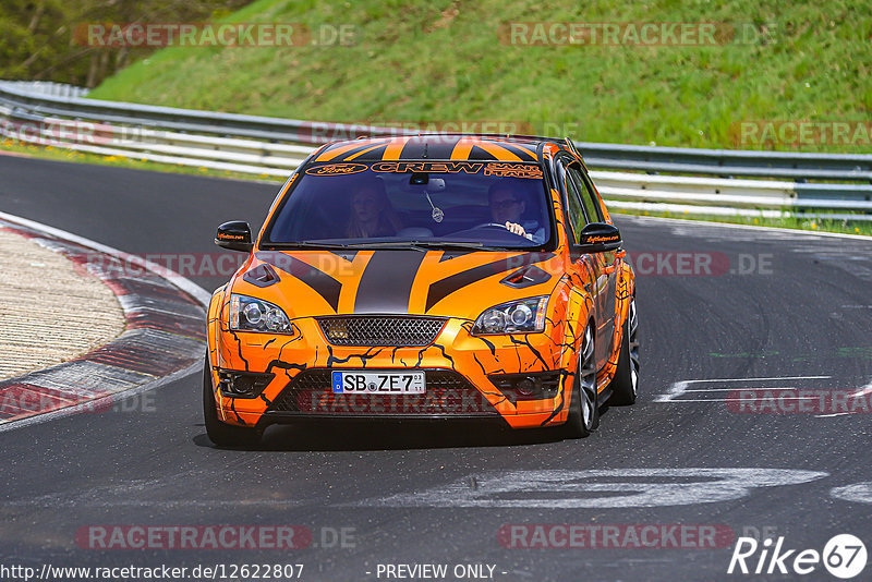 Bild #12622807 - Touristenfahrten Nürburgring Nordschleife (13.05.2021)