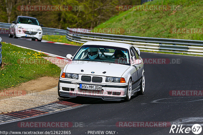 Bild #12622865 - Touristenfahrten Nürburgring Nordschleife (13.05.2021)