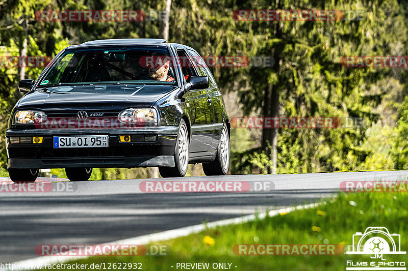 Bild #12622932 - Touristenfahrten Nürburgring Nordschleife (13.05.2021)