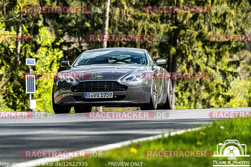 Bild #12622935 - Touristenfahrten Nürburgring Nordschleife (13.05.2021)