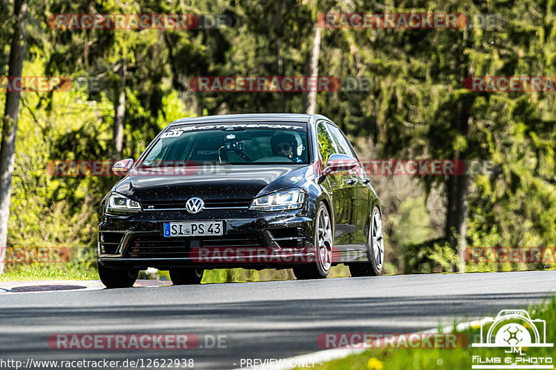 Bild #12622938 - Touristenfahrten Nürburgring Nordschleife (13.05.2021)