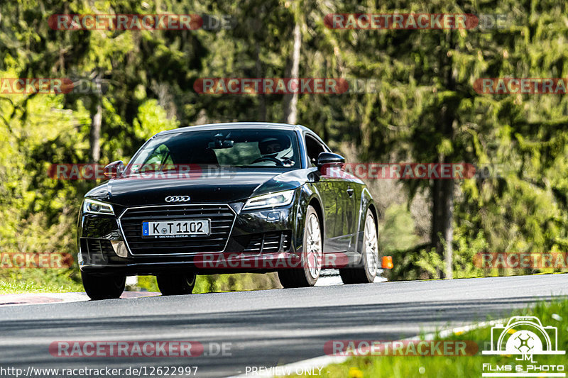 Bild #12622997 - Touristenfahrten Nürburgring Nordschleife (13.05.2021)