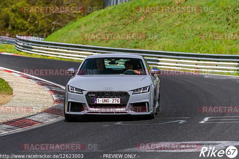 Bild #12623003 - Touristenfahrten Nürburgring Nordschleife (13.05.2021)