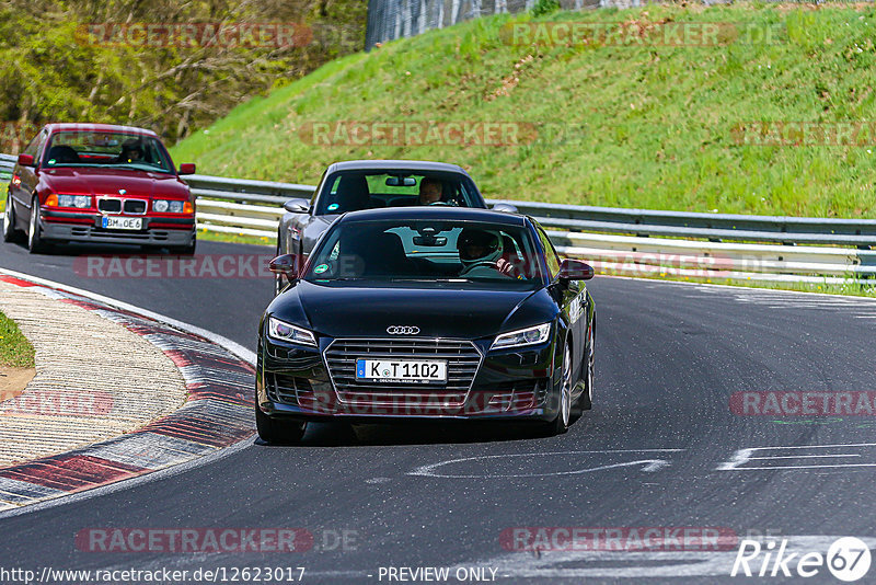 Bild #12623017 - Touristenfahrten Nürburgring Nordschleife (13.05.2021)