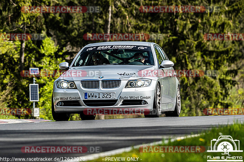 Bild #12623028 - Touristenfahrten Nürburgring Nordschleife (13.05.2021)