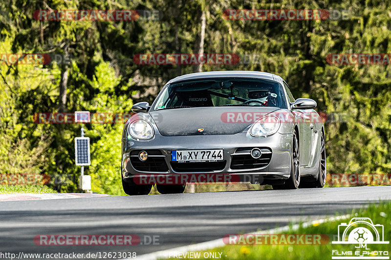 Bild #12623038 - Touristenfahrten Nürburgring Nordschleife (13.05.2021)