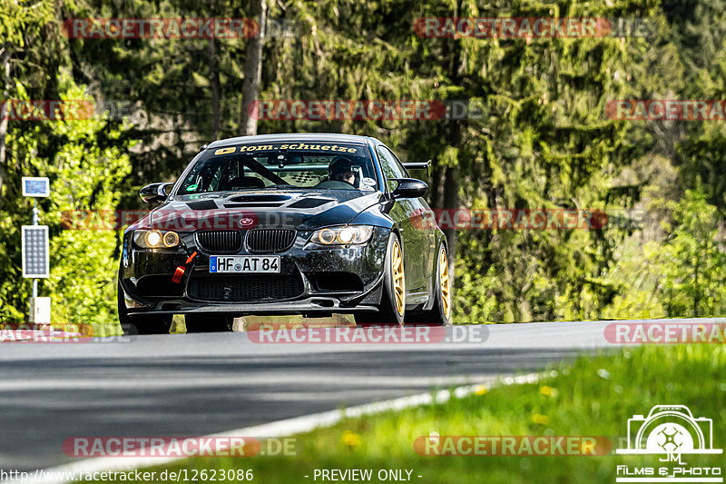 Bild #12623086 - Touristenfahrten Nürburgring Nordschleife (13.05.2021)