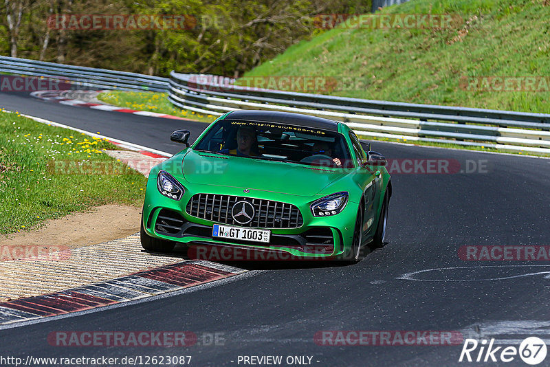 Bild #12623087 - Touristenfahrten Nürburgring Nordschleife (13.05.2021)