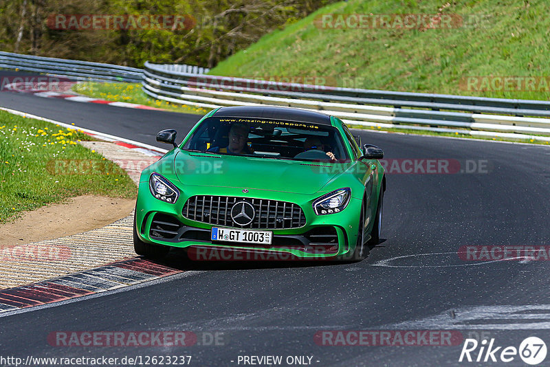 Bild #12623237 - Touristenfahrten Nürburgring Nordschleife (13.05.2021)