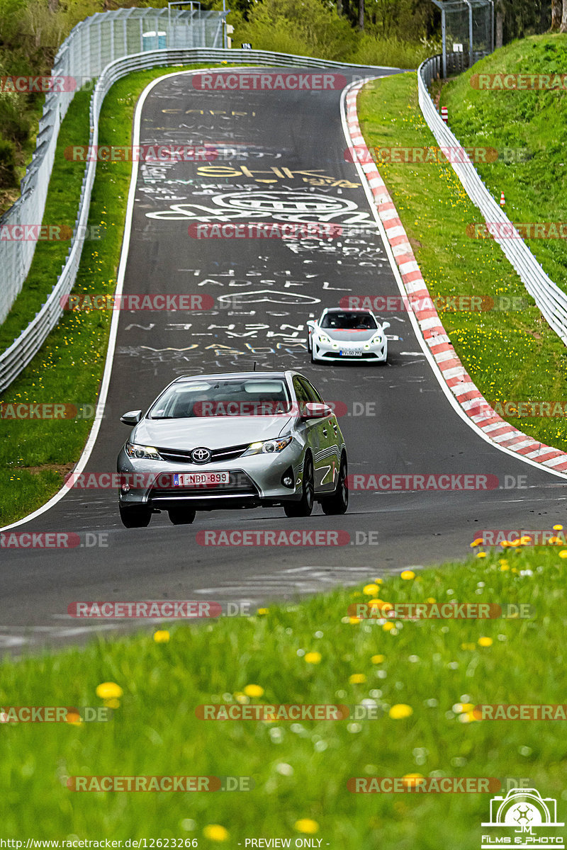 Bild #12623266 - Touristenfahrten Nürburgring Nordschleife (13.05.2021)