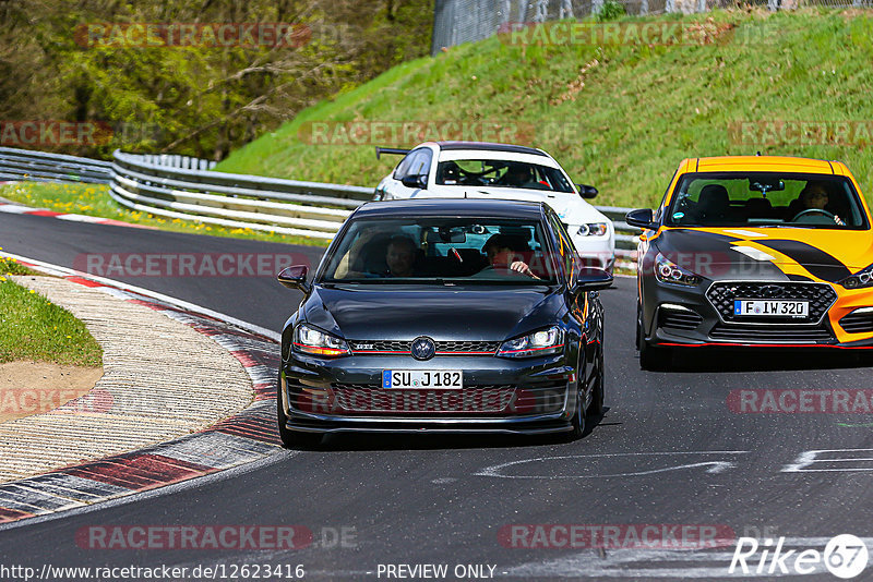 Bild #12623416 - Touristenfahrten Nürburgring Nordschleife (13.05.2021)