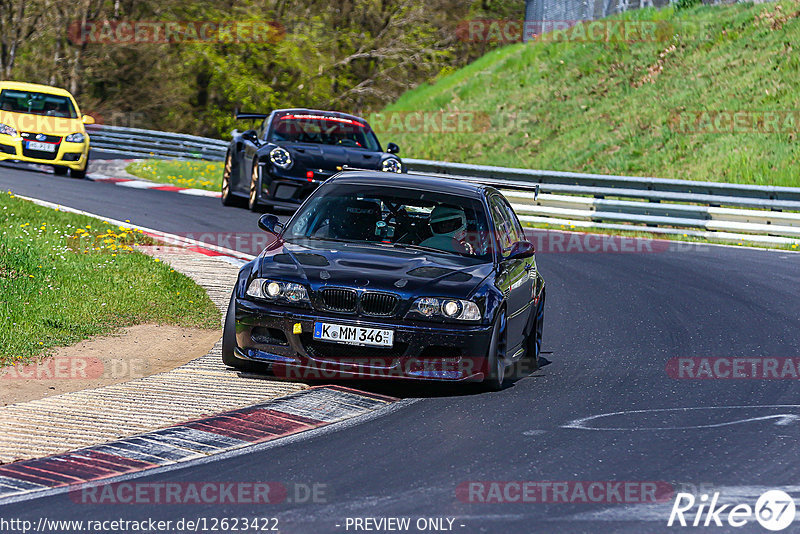 Bild #12623422 - Touristenfahrten Nürburgring Nordschleife (13.05.2021)