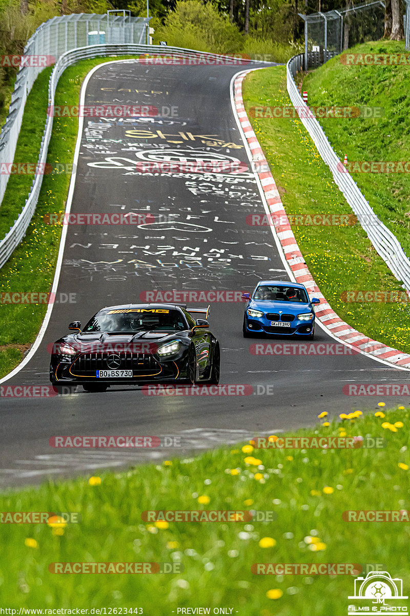 Bild #12623443 - Touristenfahrten Nürburgring Nordschleife (13.05.2021)