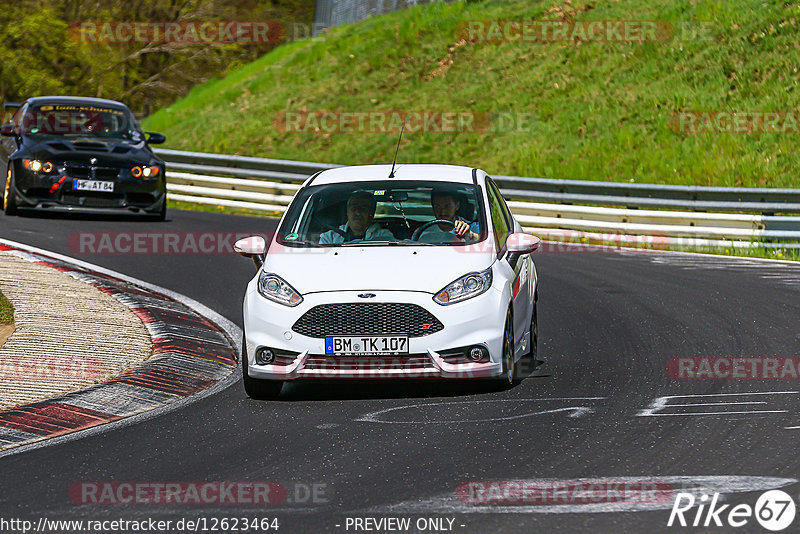 Bild #12623464 - Touristenfahrten Nürburgring Nordschleife (13.05.2021)