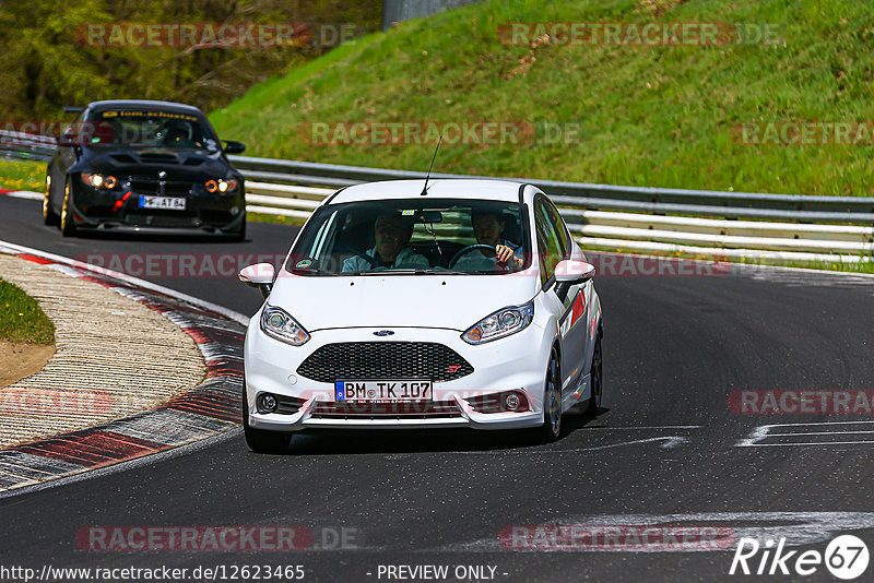 Bild #12623465 - Touristenfahrten Nürburgring Nordschleife (13.05.2021)