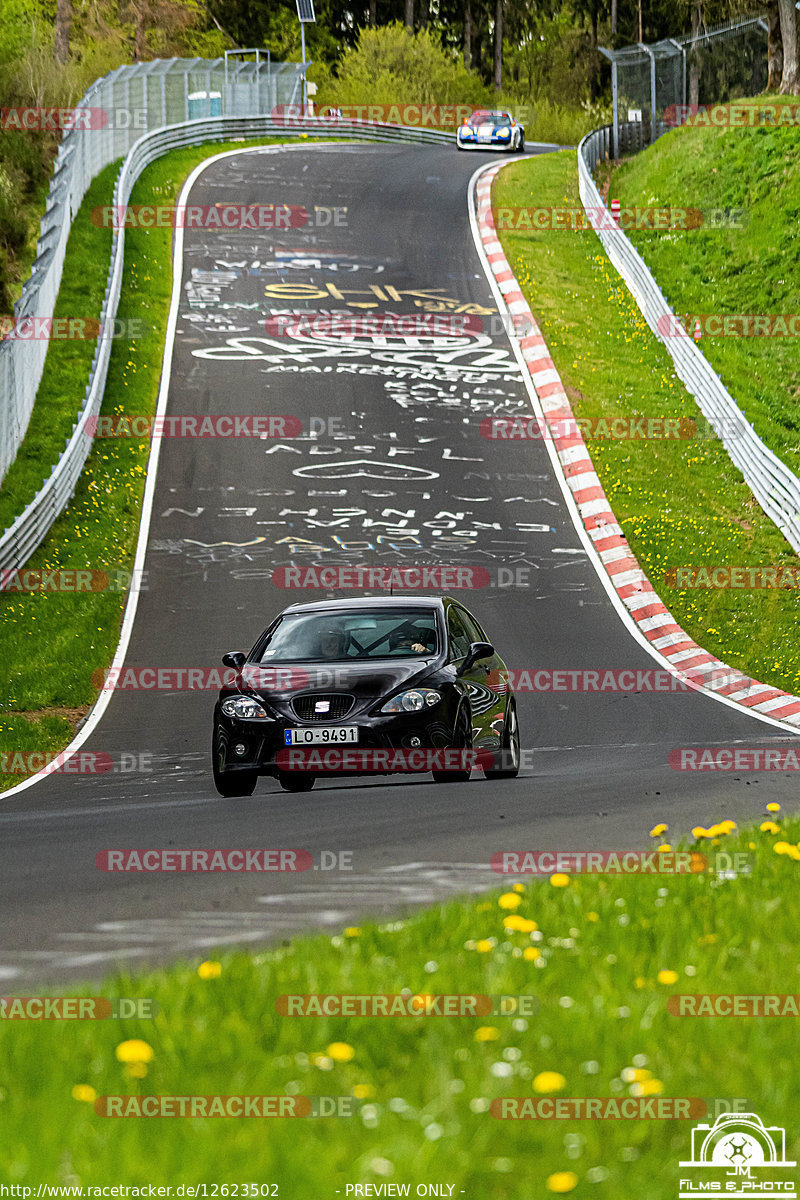 Bild #12623502 - Touristenfahrten Nürburgring Nordschleife (13.05.2021)