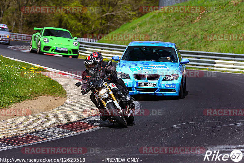 Bild #12623518 - Touristenfahrten Nürburgring Nordschleife (13.05.2021)