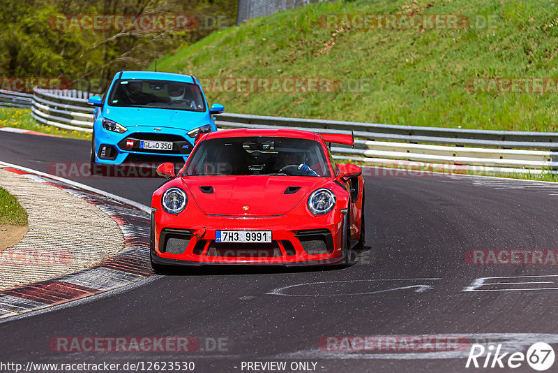 Bild #12623530 - Touristenfahrten Nürburgring Nordschleife (13.05.2021)