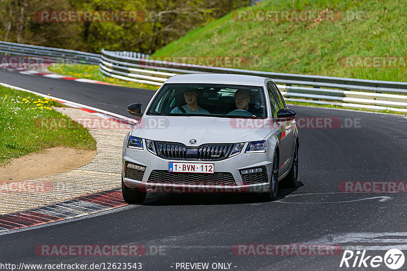 Bild #12623543 - Touristenfahrten Nürburgring Nordschleife (13.05.2021)