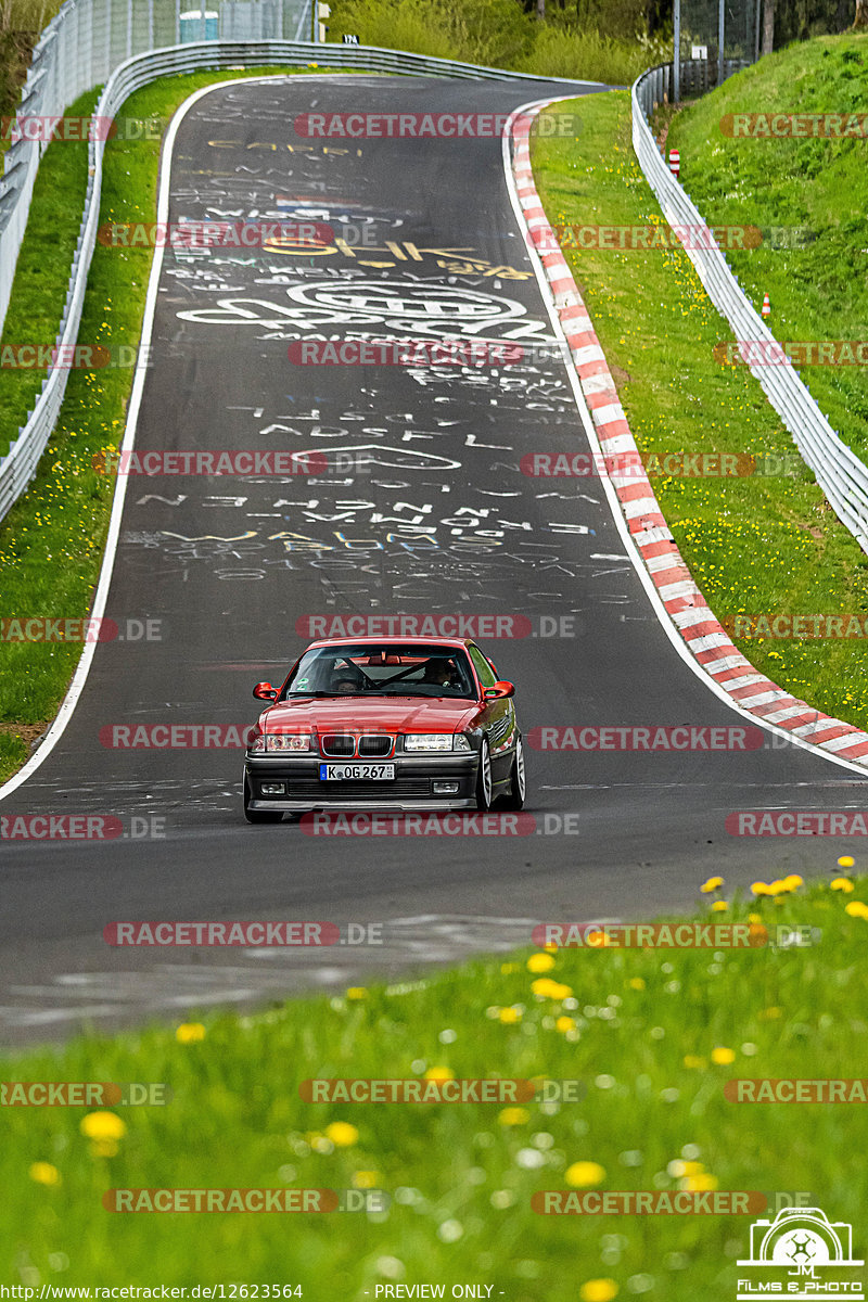 Bild #12623564 - Touristenfahrten Nürburgring Nordschleife (13.05.2021)