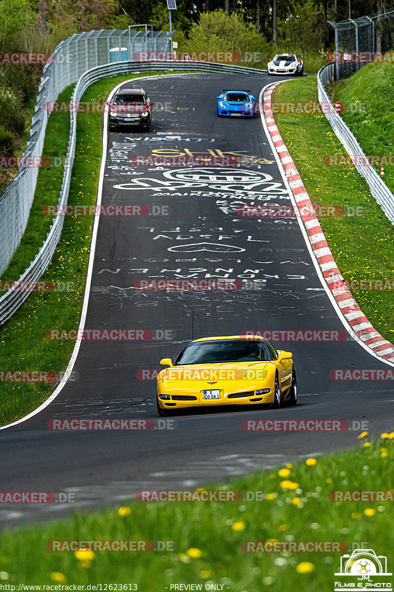 Bild #12623613 - Touristenfahrten Nürburgring Nordschleife (13.05.2021)