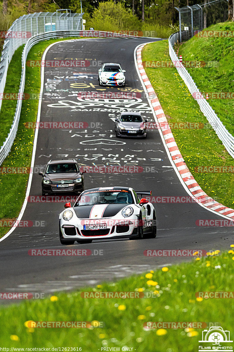 Bild #12623616 - Touristenfahrten Nürburgring Nordschleife (13.05.2021)