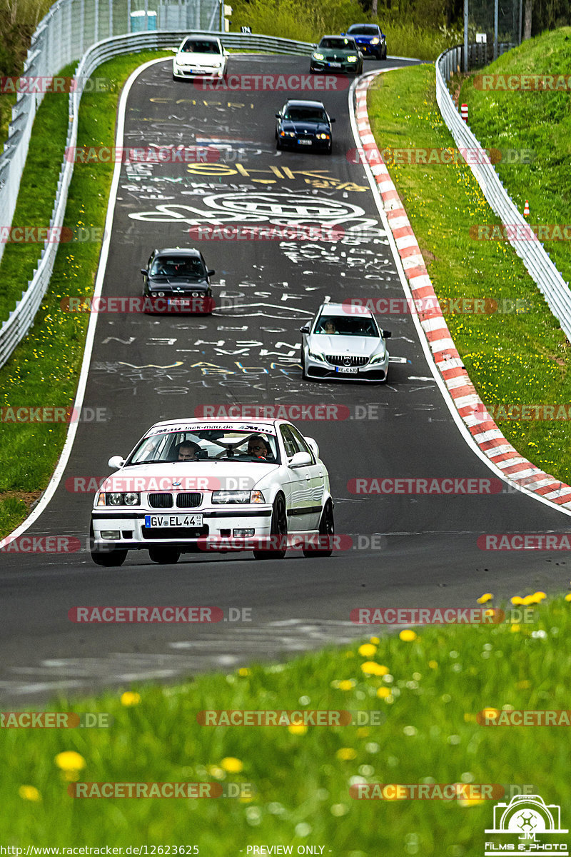 Bild #12623625 - Touristenfahrten Nürburgring Nordschleife (13.05.2021)