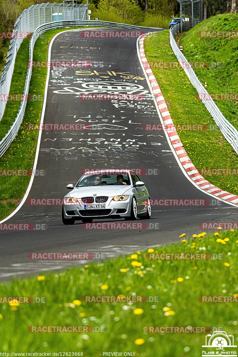 Bild #12623668 - Touristenfahrten Nürburgring Nordschleife (13.05.2021)