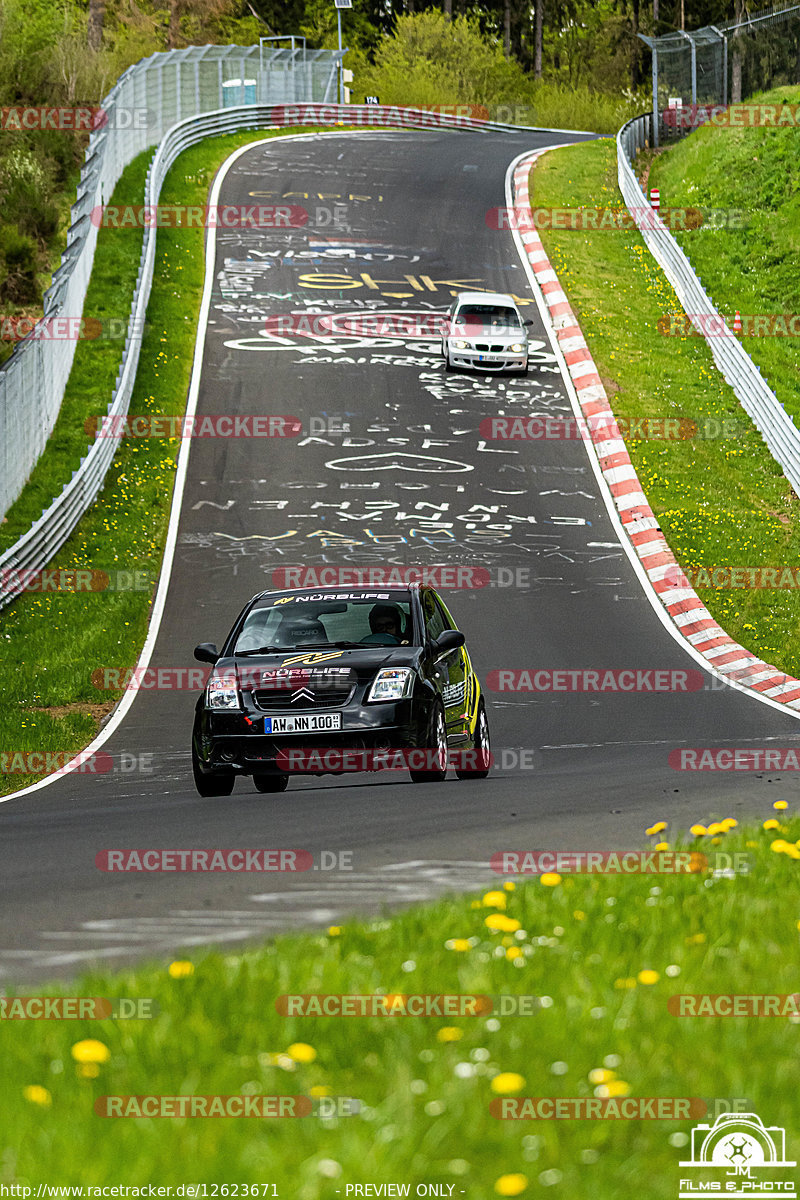 Bild #12623671 - Touristenfahrten Nürburgring Nordschleife (13.05.2021)