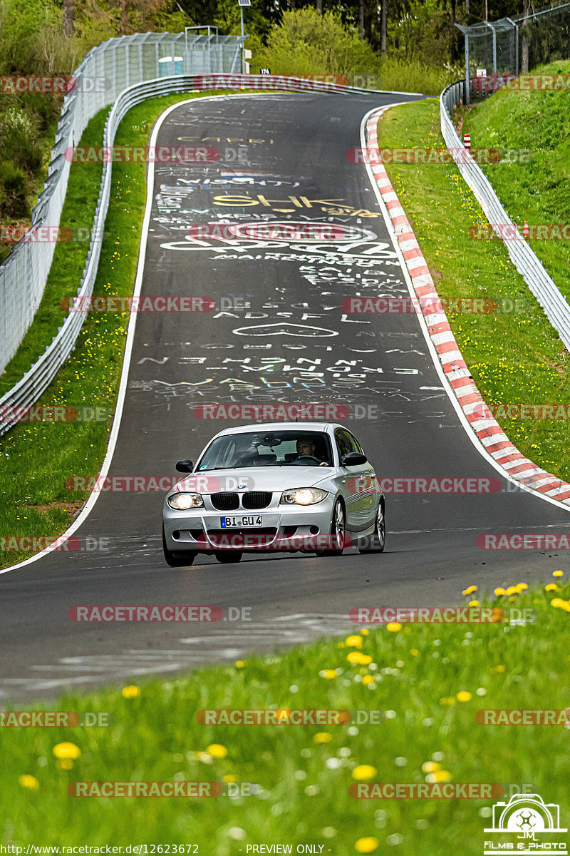 Bild #12623672 - Touristenfahrten Nürburgring Nordschleife (13.05.2021)