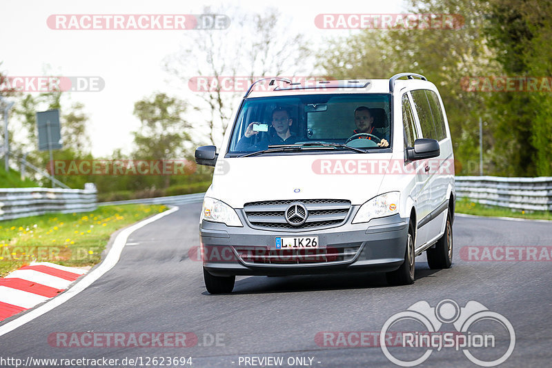 Bild #12623694 - Touristenfahrten Nürburgring Nordschleife (13.05.2021)