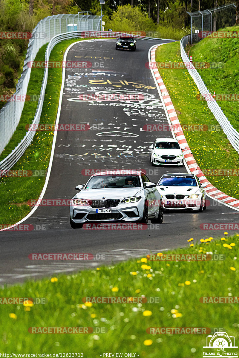 Bild #12623712 - Touristenfahrten Nürburgring Nordschleife (13.05.2021)