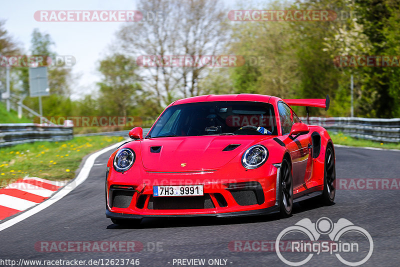 Bild #12623746 - Touristenfahrten Nürburgring Nordschleife (13.05.2021)