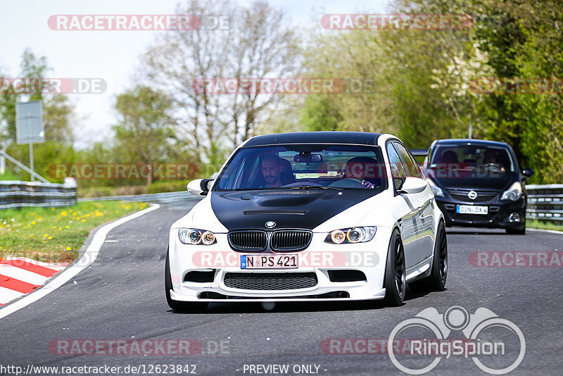 Bild #12623842 - Touristenfahrten Nürburgring Nordschleife (13.05.2021)