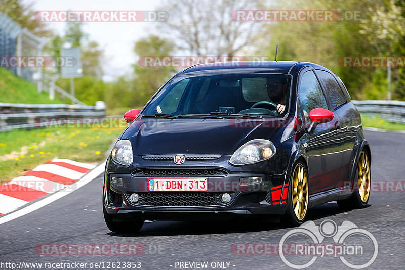 Bild #12623853 - Touristenfahrten Nürburgring Nordschleife (13.05.2021)