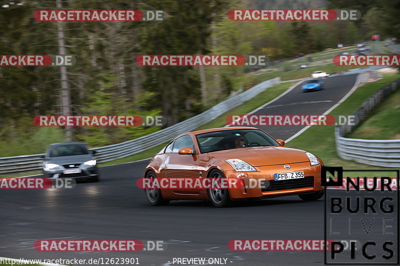 Bild #12623901 - Touristenfahrten Nürburgring Nordschleife (13.05.2021)