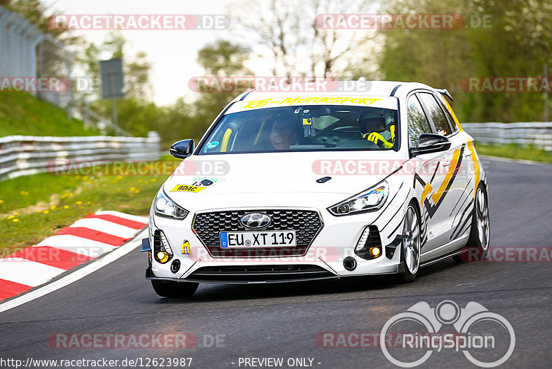 Bild #12623987 - Touristenfahrten Nürburgring Nordschleife (13.05.2021)