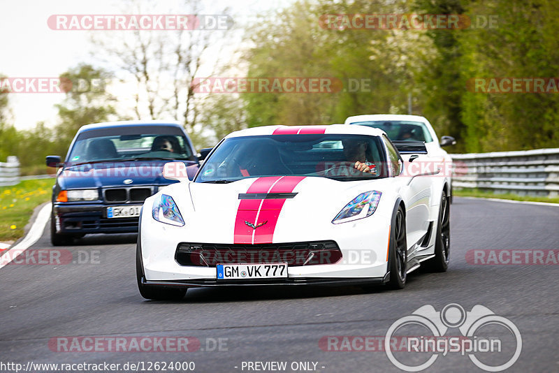 Bild #12624000 - Touristenfahrten Nürburgring Nordschleife (13.05.2021)