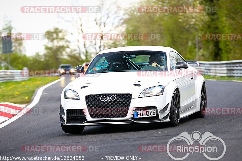 Bild #12624052 - Touristenfahrten Nürburgring Nordschleife (13.05.2021)