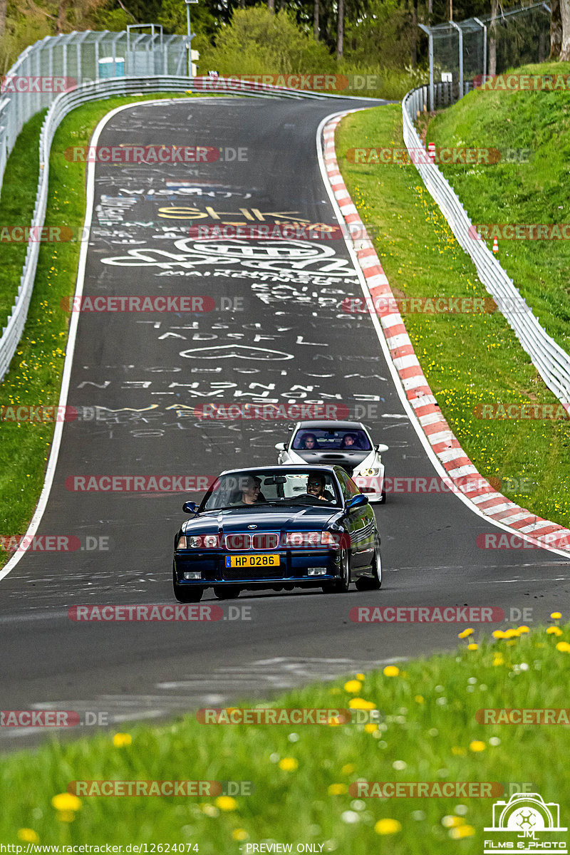 Bild #12624074 - Touristenfahrten Nürburgring Nordschleife (13.05.2021)