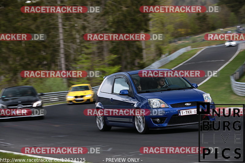 Bild #12624125 - Touristenfahrten Nürburgring Nordschleife (13.05.2021)