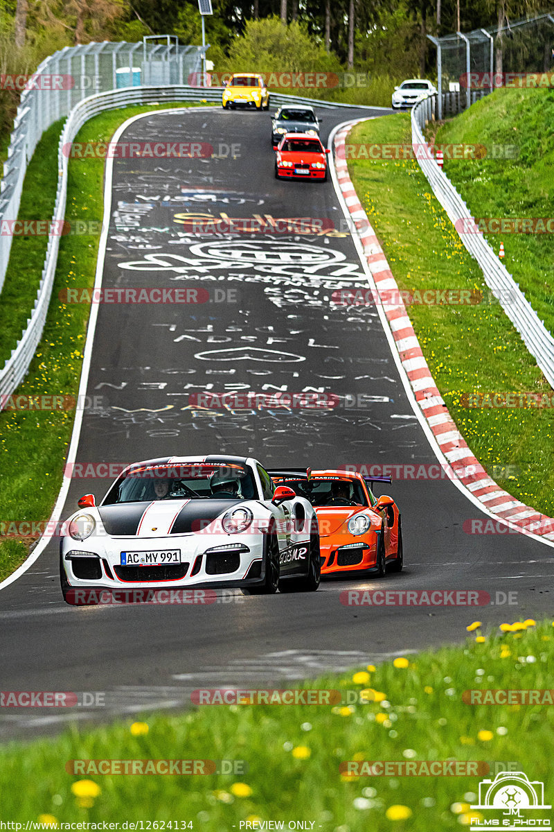 Bild #12624134 - Touristenfahrten Nürburgring Nordschleife (13.05.2021)